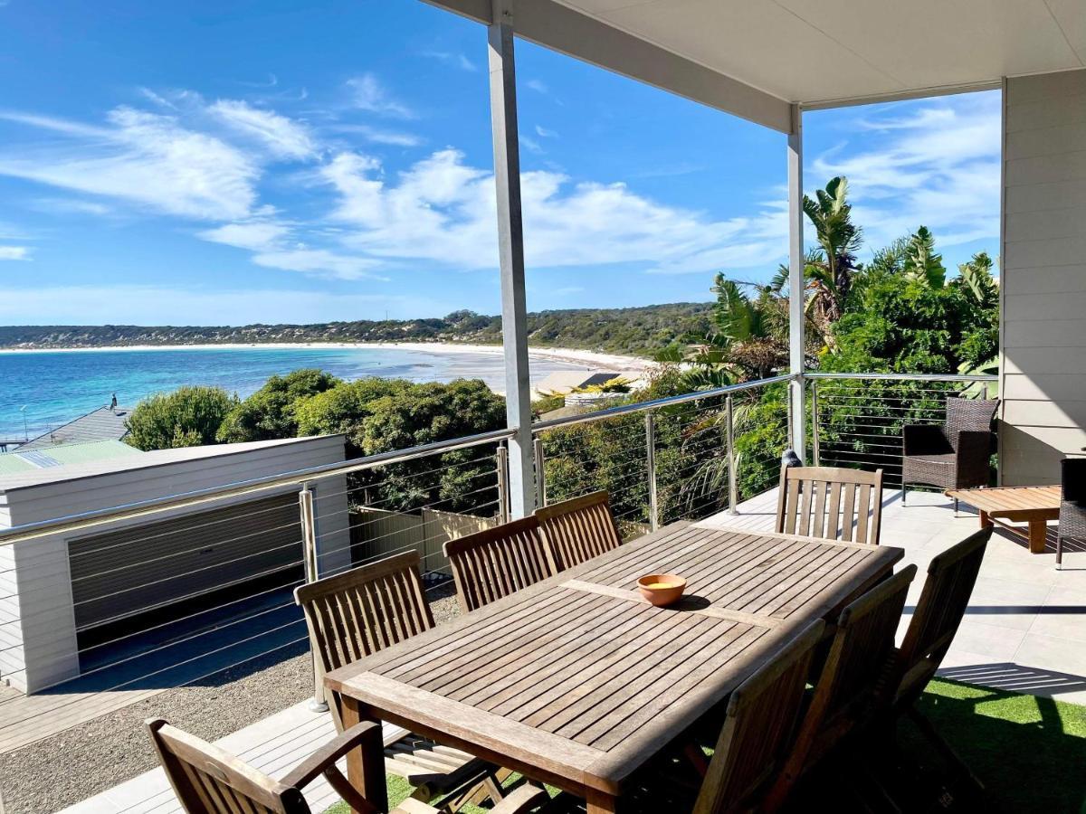Annies View Villa Emu Bay Exteriör bild